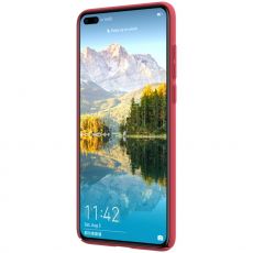 Nillkin Super Frosted Huawei P40 red