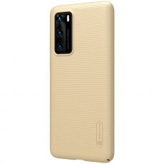 Nillkin Super Frosted Huawei P40 gold