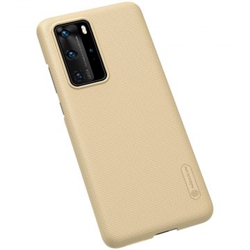 Nillkin Super Frosted Huawei P40 Pro gold