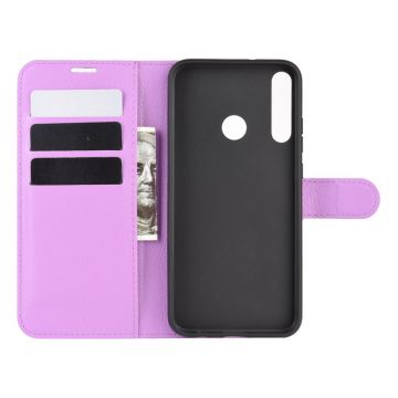 LN Flip Wallet Huawei P40 Lite E Purple