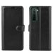 LN Flip Wallet Huawei P40 Lite 5G Black