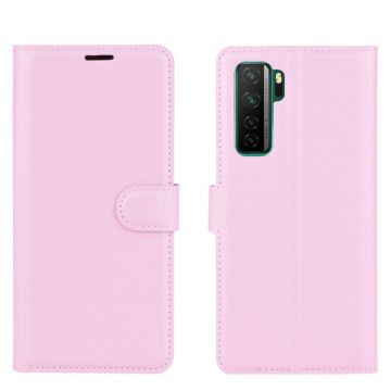 LN Flip Wallet Huawei P40 Lite 5G Pink
