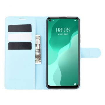 LN Flip Wallet Huawei P40 Lite 5G Blue