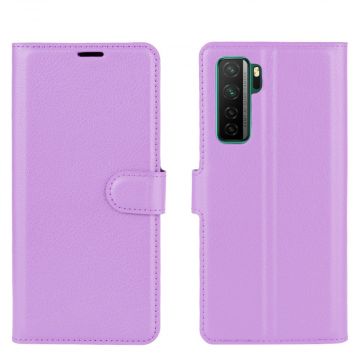 LN Flip Wallet Huawei P40 Lite 5G Purple