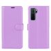 LN Flip Wallet Huawei P40 Lite 5G Purple