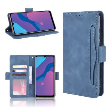 LN 5card Flip Wallet Honor 9A Blue