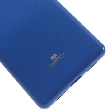 Goospery Huawei P9 Lite TPU-suoja Jelly blue