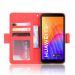 LN 5card Flip Wallet Huawei Y5p/Honor 9S Red