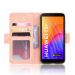 LN 5card Flip Wallet Huawei Y5p/Honor 9S Rose