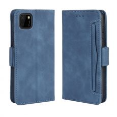LN 5card Flip Wallet Huawei Y5p/Honor 9S Blue