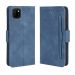 LN 5card Flip Wallet Huawei Y5p/Honor 9S Blue