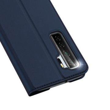 Dux Ducis Business-kotelo Huawei P40 Lite 5G Blue