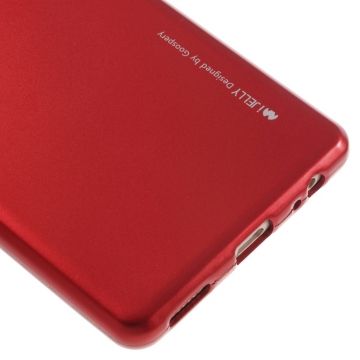 Goospery Huawei P9 Plus TPU-suoja red