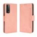 LN 5card Flip Wallet Huawei P Smart 2021 Pink