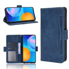 LN 5card Flip Wallet Huawei P Smart 2021 Blue