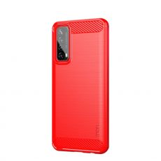 Mofi TPU-suoja Huawei P Smart 2021 Red