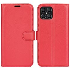LN Flip Wallet Honor X8 red