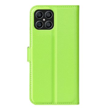 LN Flip Wallet Honor X8 green