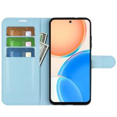 LN Flip Wallet Honor X8 blue