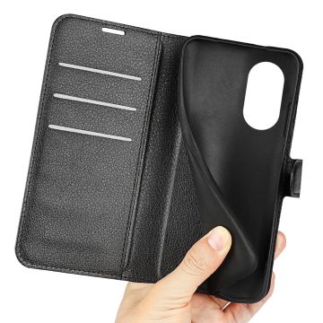 LN Flip Wallet Honor X7 black