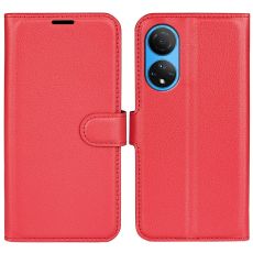 LN Flip Wallet Honor X7 red