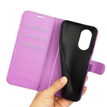 LN Flip Wallet Honor X7 purple