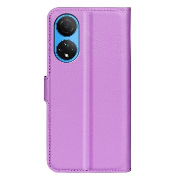 LN Flip Wallet Honor X7 purple