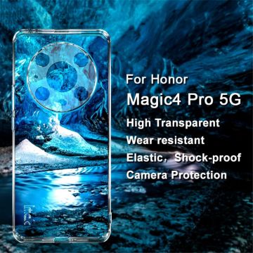 Imak läpinäkyvä TPU-suoja Honor Magic 4 Pro
