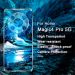 Imak läpinäkyvä TPU-suoja Honor Magic 4 Pro