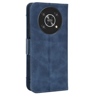 LN 5card Flip Wallet Honor Magic 4 Lite 5G blue