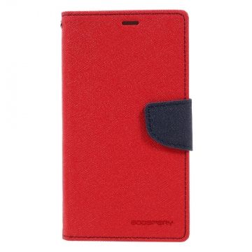 Goospery Huawei P9 Plus suojakotelo red/navy