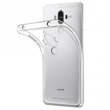IMAK Huawei Mate 9 TPU-suoja läpinäkyvä