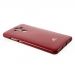 Goospery Huawei Mate 9 TPU-suoja Red