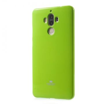 Goospery Huawei Mate 9 TPU-suoja Green