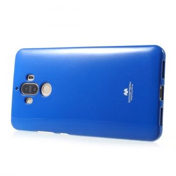 Goospery Huawei Mate 9 TPU-suoja Blue