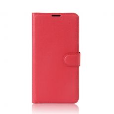 Luurinetti Huawei P10 Plus suojalaukku red