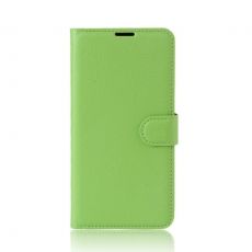 Luurinetti Huawei P10 Plus suojalaukku green