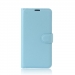 Luurinetti Huawei P10 Lite suojalaukku blue