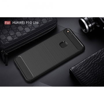 Luurinetti Huawei P10 Lite TPU-suoja black