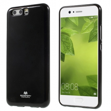 Goospery Huawei P10 TPU-suoja black