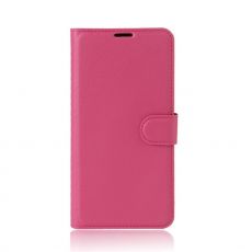 Luurinetti Huawei Y6 2017 suojalaukku rose