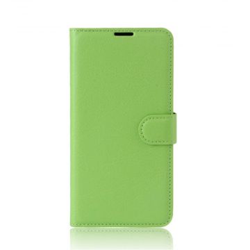 Luurinetti Huawei Y6 2017 suojalaukku green