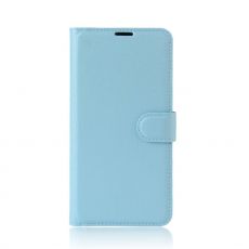 Luurinetti Huawei Y6 2017 suojalaukku blue