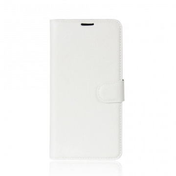 Luurinetti Huawei Honor 9 Flip Cover white