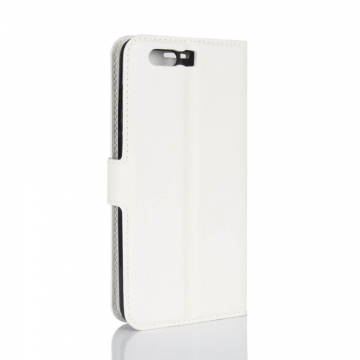 Luurinetti Huawei Honor 9 Flip Cover white