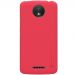 Nillkin Moto C Plus Super Frosted red