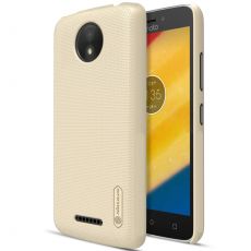 Nillkin Moto C Plus Super Frosted gold