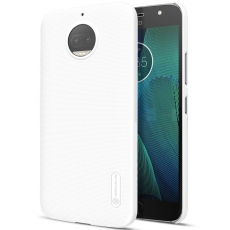 Nillkin Moto G5S Plus Super Frosted kuori white