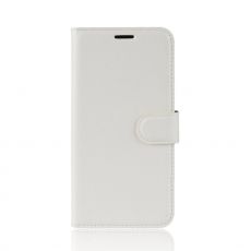 Luurinetti Flip Wallet Moto G7/G7 Plus white