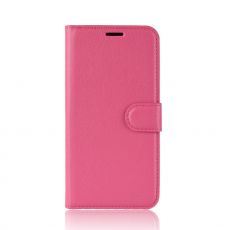 Luurinetti Flip Wallet Moto G7 Play rose